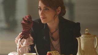 Hazal Kaya'dan Pera Palas’ta Gece Yarısı paylaşımı! 