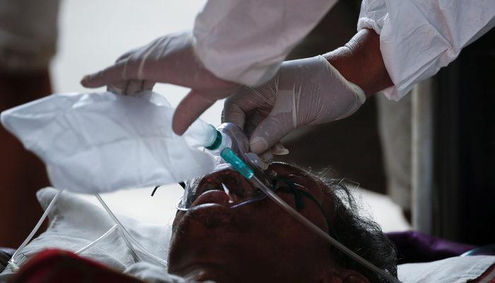 İran'da koronavirüs alarm veriyor! Morglar cesetle dolu, hastanelerde yer kalmadı