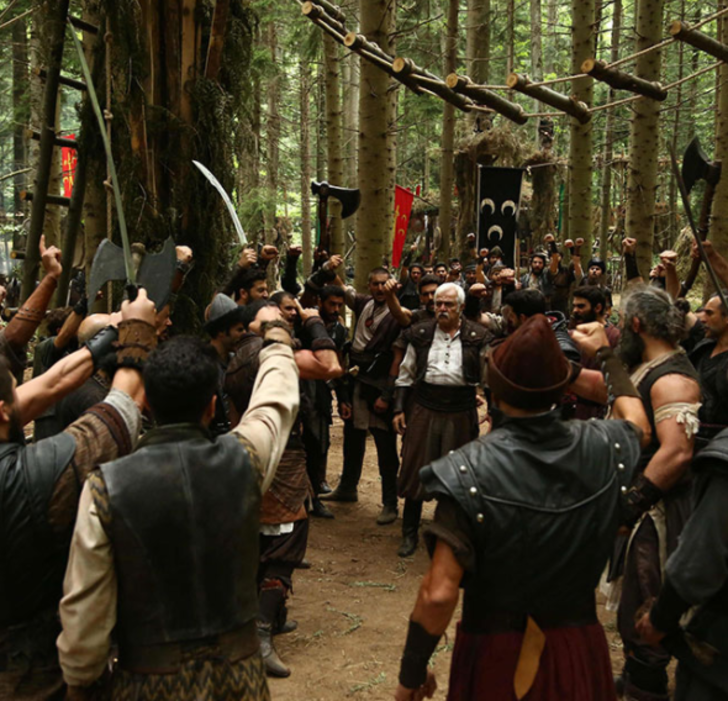 Türkler Geliyor: Adaletin Kılıcı filmi nerede çekildi? Türkler Geliyor: Adaletin Kılıcı filminin oyuncuları kimdir? G1