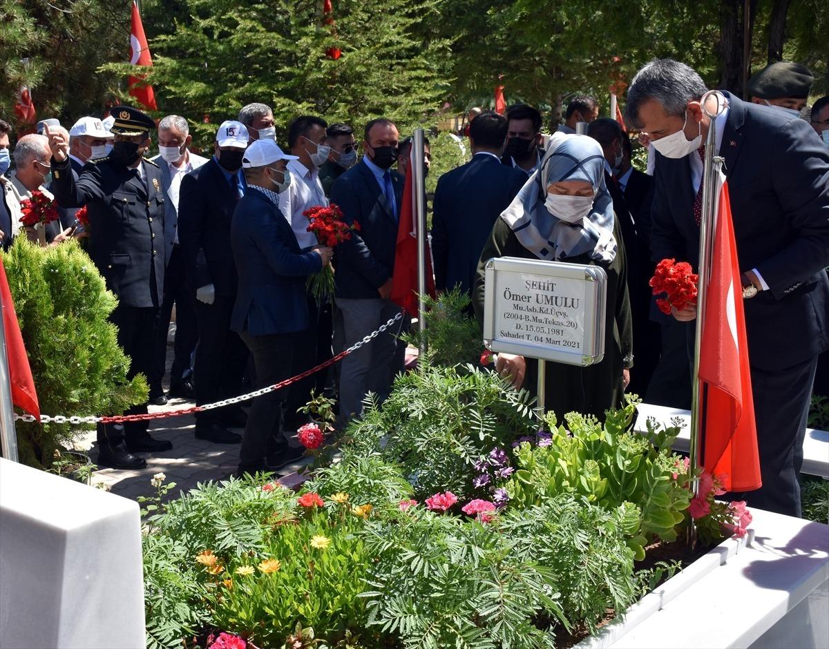 İ&ccedil; Anadolu'da 15 Temmuz Demokrasi ve Milli Birlik G&uuml;n&uuml; etkinlikleri