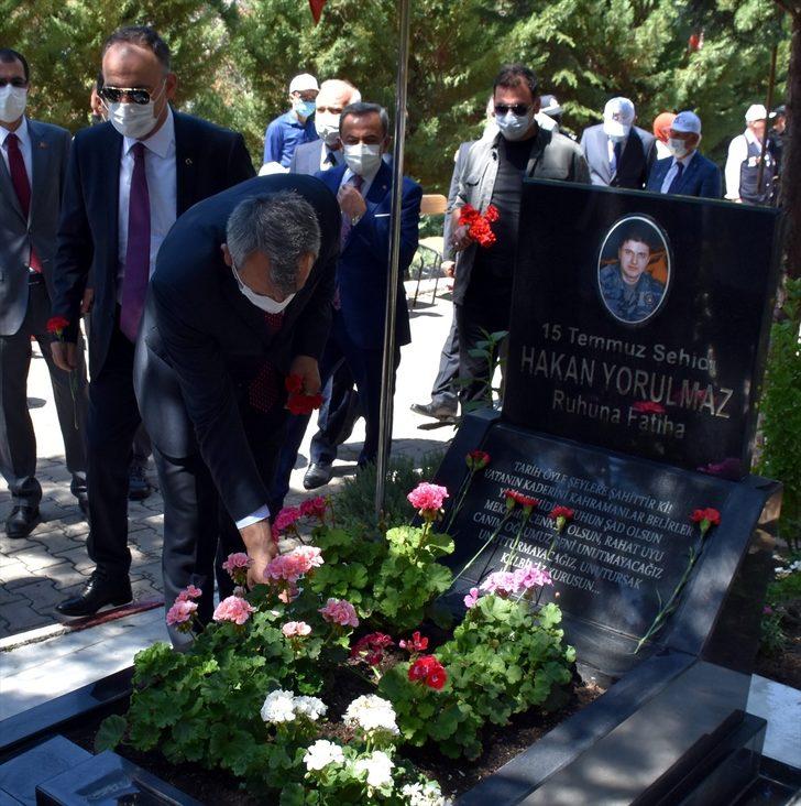 İç Anadolu'da 15 Temmuz Demokrasi ve Milli Birlik Günü etkinlikleri G2