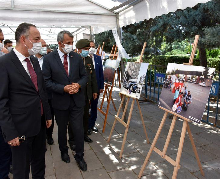 İç Anadolu'da 15 Temmuz Demokrasi ve Milli Birlik Günü etkinlikleri G4