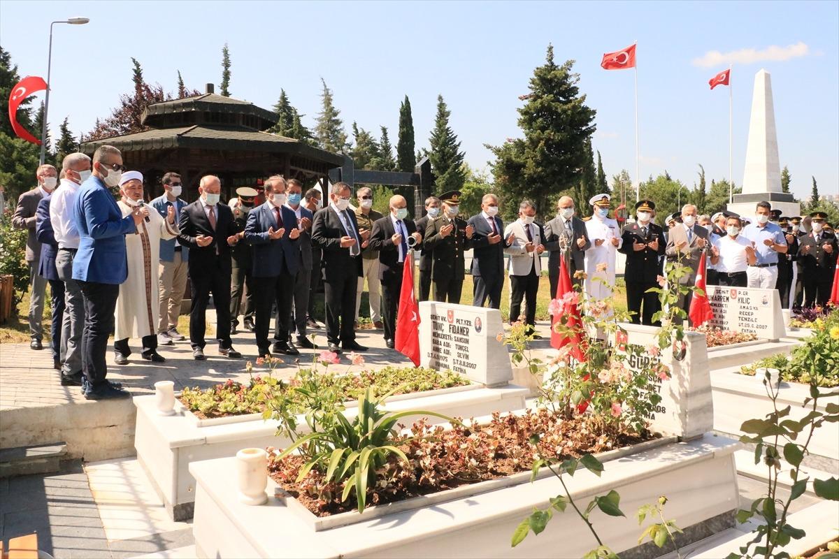 Samsun ve &ccedil;evre illerde 15 Temmuz Demokrasi ve Milli Birlik G&uuml;n&uuml; dolayısıyla etkinlikler d&uuml;zenlendi