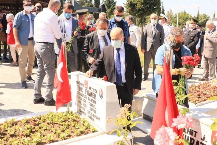 Samsun ve çevre illerde 15 Temmuz Demokrasi ve Milli Birlik Günü dolayısıyla etkinlikler düzenlendi G2