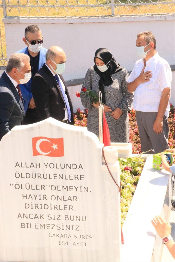 Samsun ve çevre illerde 15 Temmuz Demokrasi ve Milli Birlik Günü dolayısıyla etkinlikler düzenlendi G4