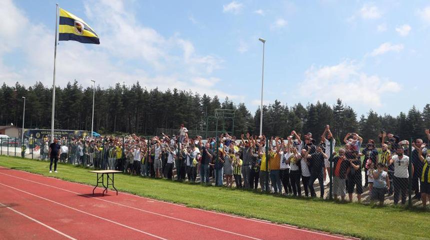 Fenerbahçe'nin hazırlık maçlarında taraftar yer almayacak
