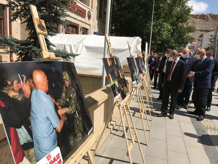 Karadeniz'de 15 Temmuz Demokrasi ve Milli Birlik Günü etkinlikleri G1