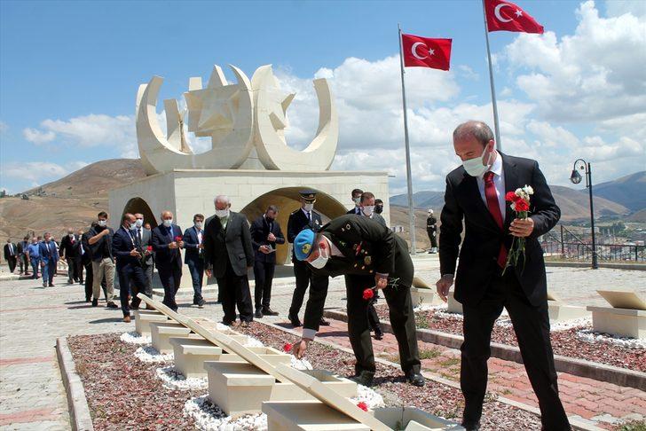 Karadeniz'de 15 Temmuz Demokrasi ve Milli Birlik Günü etkinlikleri G4