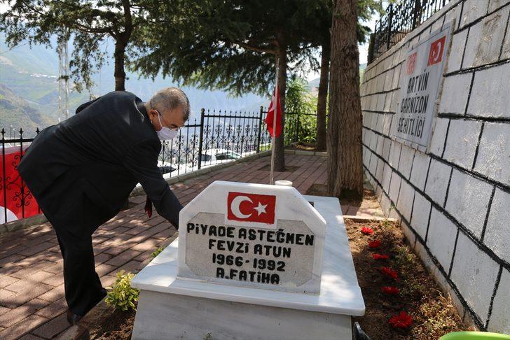 Karadeniz'de 15 Temmuz Demokrasi ve Milli Birlik Günü etkinlikleri G5