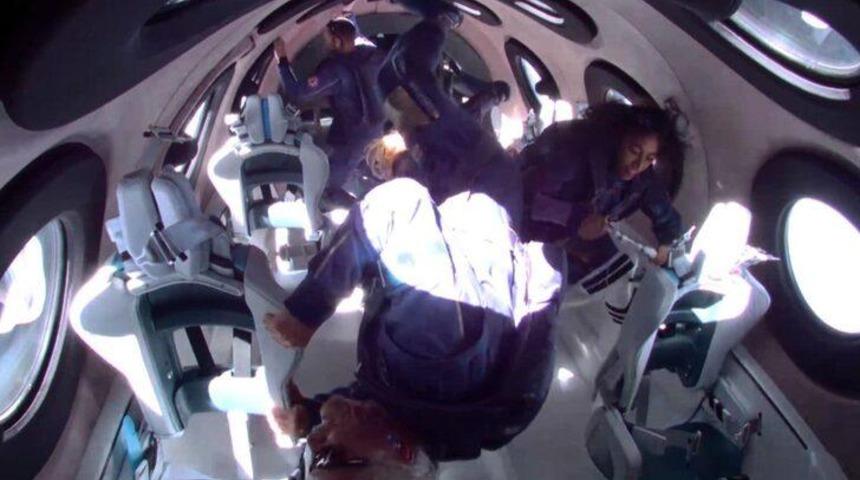 Simpsonlar, Richard Branson’un uzay uçuşunu 2014 yılında tahmin etti! Ortaya çıkan bölüm sosyal medyayı salladı