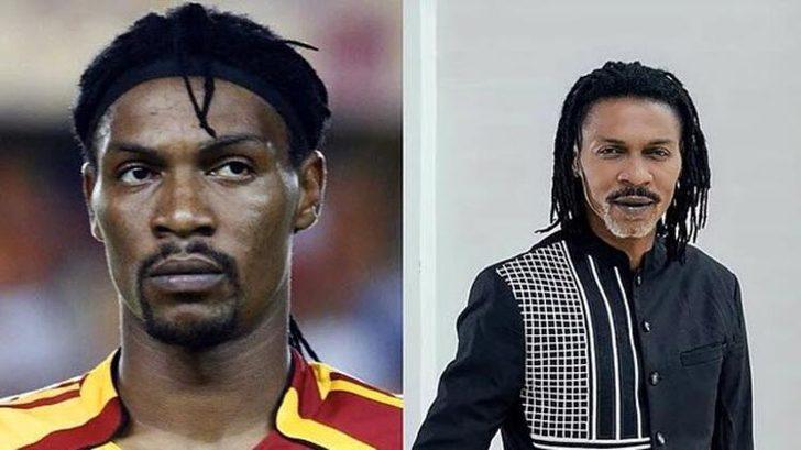 Efsane yıldızların son görüntüleri şaşırttı G5