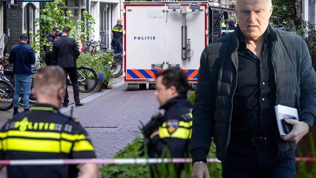 Silahlı saldırıya uğrayan gazeteci Peter R. de Vries hayatını kaybetti