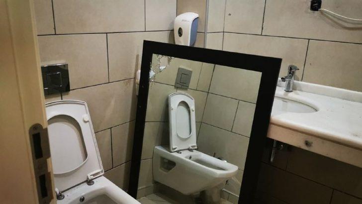 15 Temmuz'da Erdoğan'ın kaldığı oteldeki izler duruyor! Dikkat çeken kareler G1