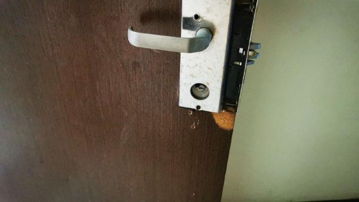 15 Temmuz'da Erdoğan'ın kaldığı oteldeki izler duruyor! Dikkat çeken kareler G2