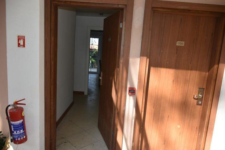 15 Temmuz'da Erdoğan'ın kaldığı oteldeki izler duruyor! Dikkat çeken kareler G5