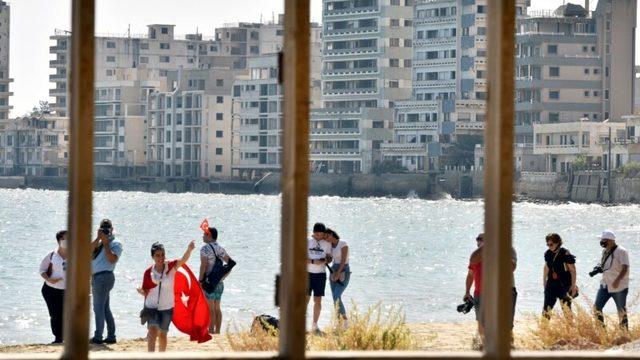 Senatörlerden Biden’a ‘Maraş’ Mektubu