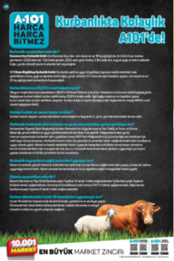 15 Temmuz 2021 Perşembe A101 aktüel ürünler kataloğu yayınlandı! İşte A101 aktüel ürünler... G3