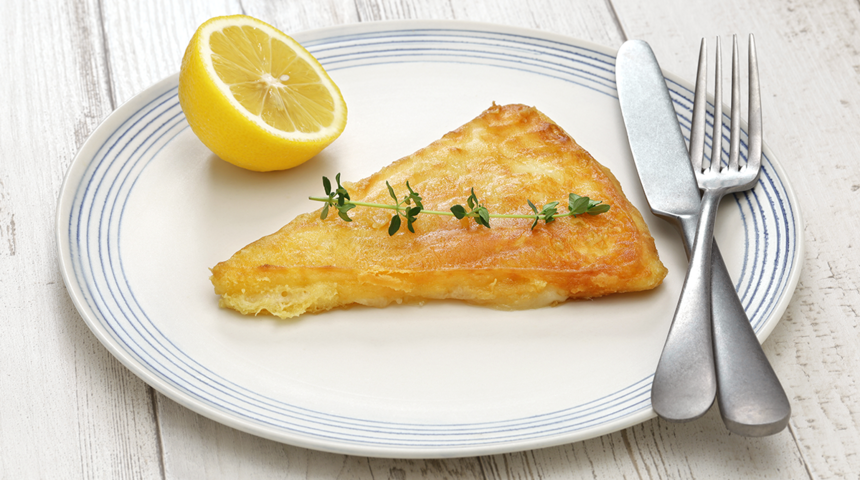 Peynir sevenleri hayran bırakacak bir lezzet! Yunan mutfağının vazgeçilmez tadı: Kefalotiri Saganaki 