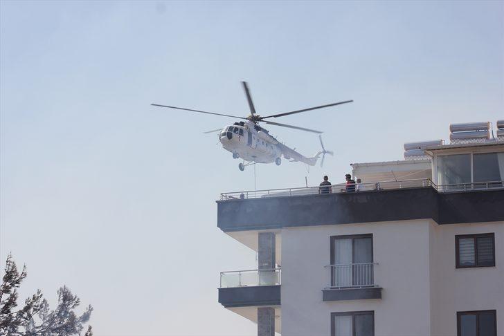 Osmaniye’deki orman yangınıyla ilgili gözaltına alınan 4 şüpheli serbest bırakıldı G1