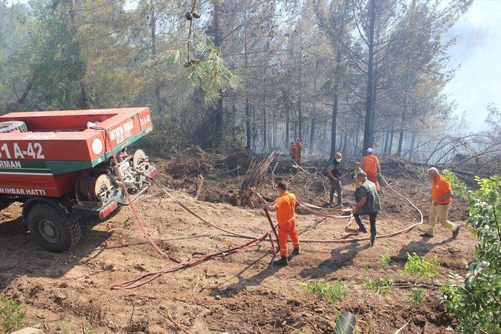 Osmaniye’deki orman yangınıyla ilgili gözaltına alınan 4 şüpheli serbest bırakıldı G2