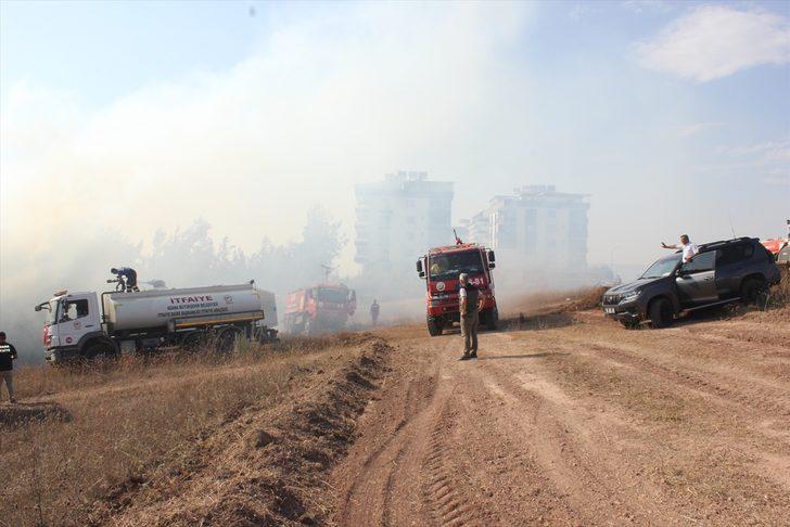 Osmaniye’deki orman yangınıyla ilgili gözaltına alınan 4 şüpheli serbest bırakıldı G3