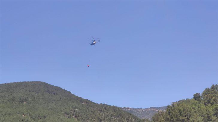 Tarım ve Orman Bakanı Bekir Pakdemirli: "(Orman yangınları) Bugün itibarıyla 20 yangın çıkmış durumda. 18'i kontrol altında" G2