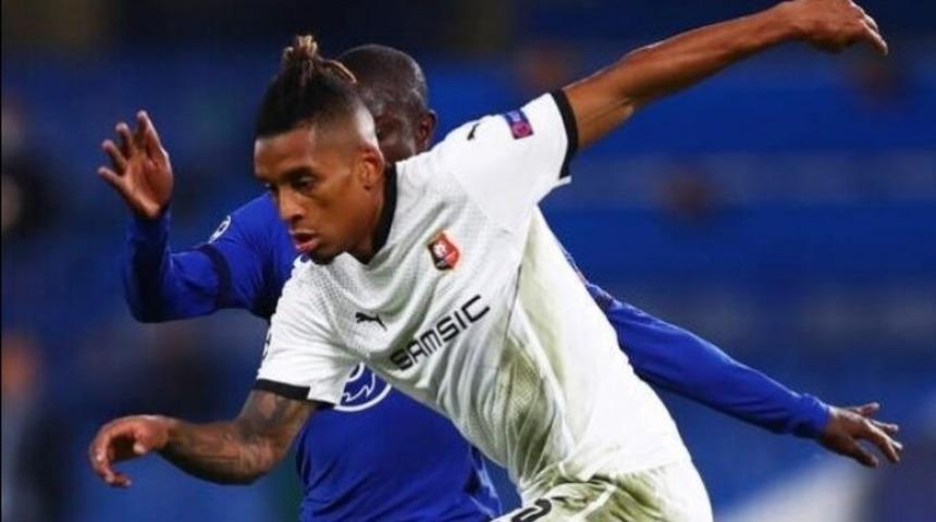 Trabzonspor'un anlaşmadığı Dalbert Caglari yolunda