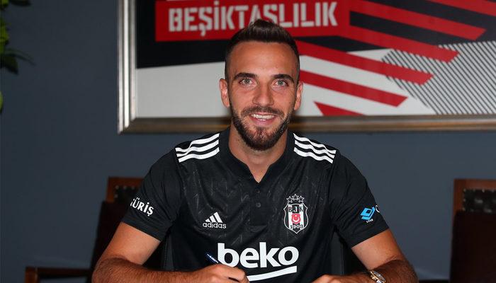 Beşiktaş Kenan Karaman'ı resmen açıkladı