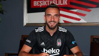 Beşiktaş Kenan Karaman'ı resmen açıkladı
