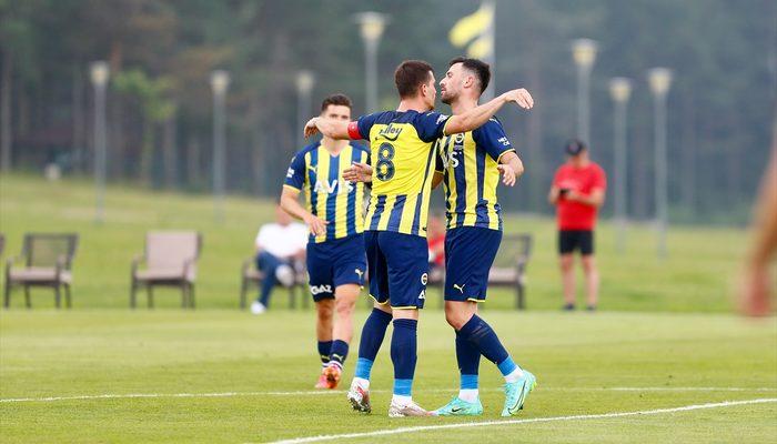 Fenerbahçe'nin rakibi Kasımpaşa!