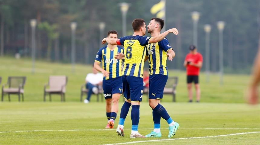 Fenerbahçe'nin rakibi Kasımpaşa!