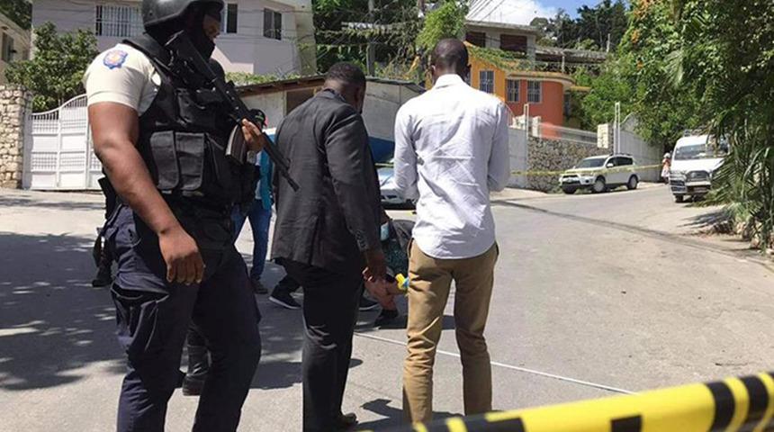 Haiti Devlet Başkanı'na suikasttan gözaltına alınanlardan bazılarının ABD'de eğitim gördüğü ortaya çıktı