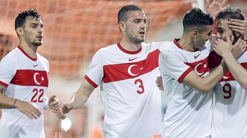 Beşiktaş'tan G.Saray'a Kaan Ayhan çalımı