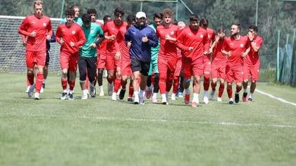 Sivasspor'un Avrupa'daki rakibi belli oldu