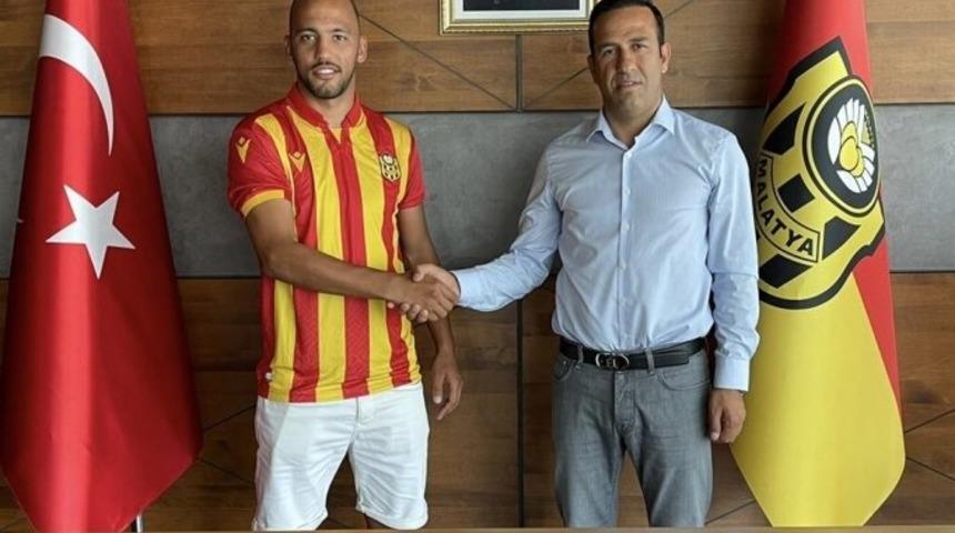 Yeni Malatyaspor'dan sağ bek takviyesi