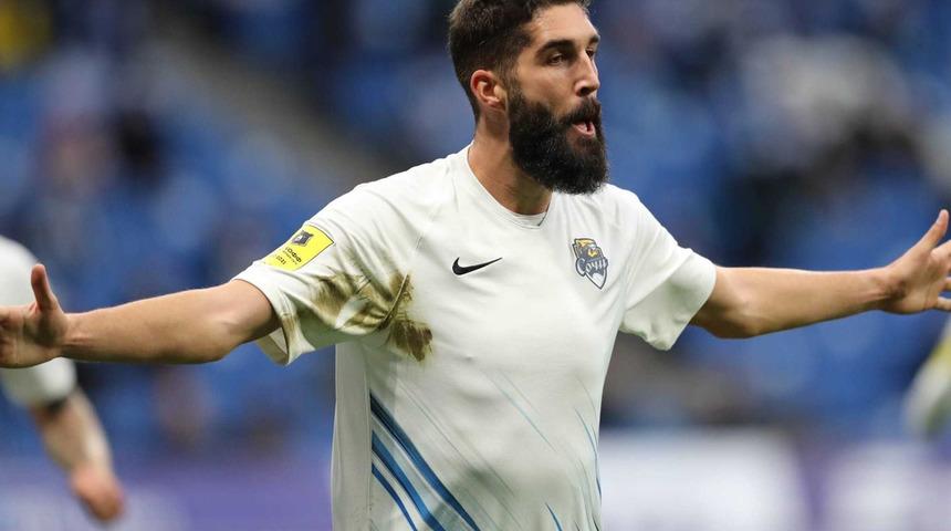 Alanyaspor, Caulker yerine Rusya'dan transfer yapıyor