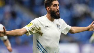 Alanyaspor, Caulker yerine Rusya'dan transfer yapıyor