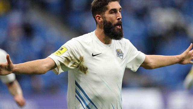 Alanyaspor, Caulker yerine Rusya'dan transfer yapıyor