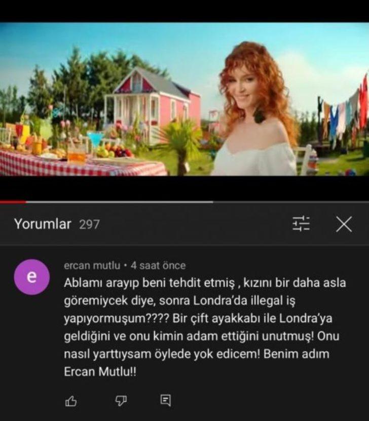 Şarkıcı Gülden'e eski eşinden kan donduran tehdit! G2