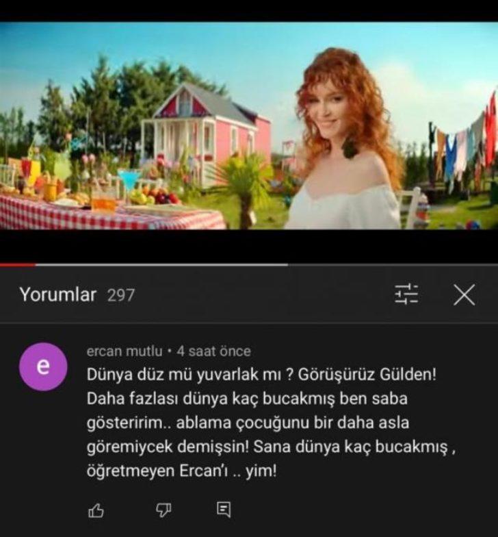 Şarkıcı Gülden'e eski eşinden kan donduran tehdit! G3