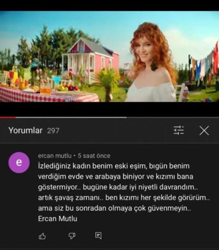 Şarkıcı Gülden'e eski eşinden kan donduran tehdit! G5