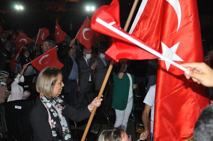 İç Anadolu'da "15 Temmuz Demokrasi ve Milli Birlik Günü" anma programları G1