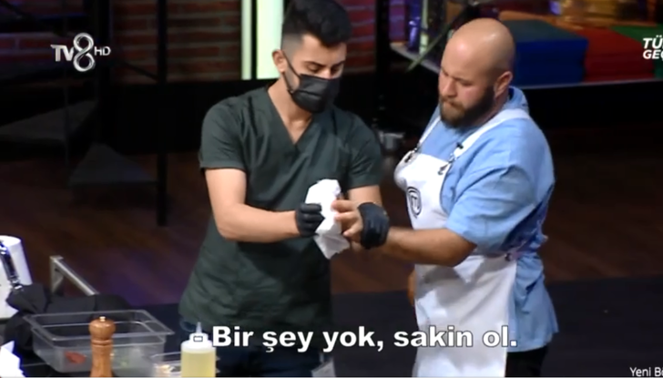 MasterChef Bozbey Muratcan kimdir, nereli ve kaç yaşında? Kanlar içerisinde kaldı, çığlık attı!  G5