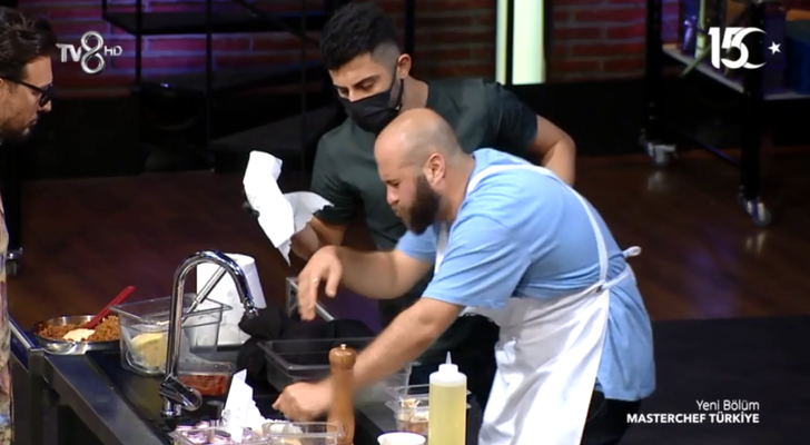 MasterChef Bozbey Muratcan kimdir, nereli ve kaç yaşında? Kanlar içerisinde kaldı, çığlık attı!  G4
