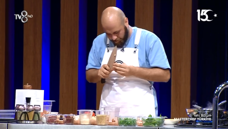 MasterChef Bozbey Muratcan kimdir, nereli ve kaç yaşında? Kanlar içerisinde kaldı, çığlık attı!  G3