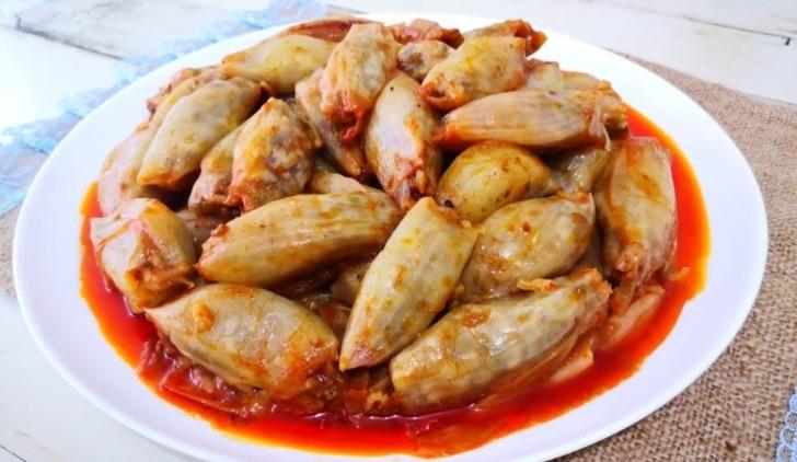 Soğan Dolması nasıl yapılır? İşte Soğan Dolması tarifi ve malzemeleri... G2