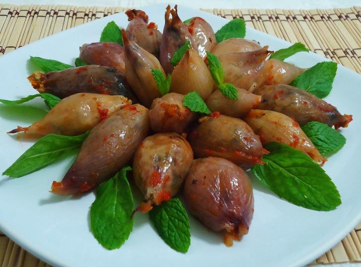 Soğan Dolması nasıl yapılır? İşte Soğan Dolması tarifi ve malzemeleri... G5