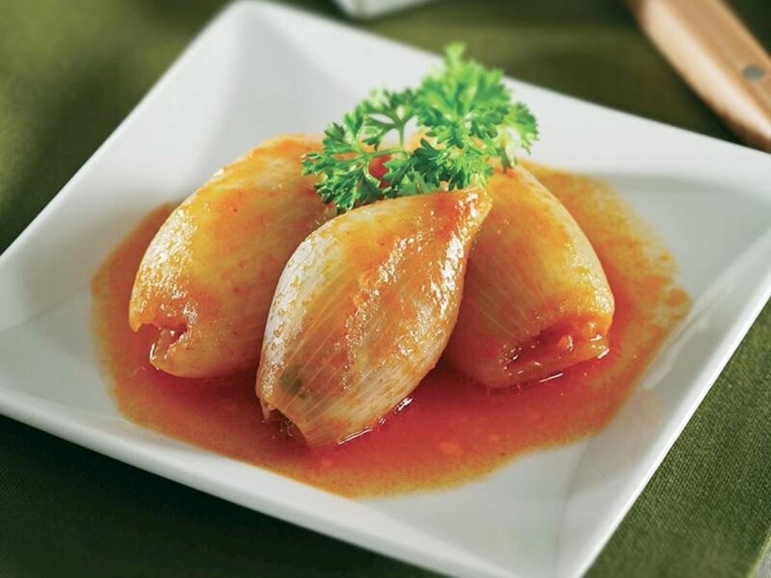 Soğan Dolması nasıl yapılır? İşte Soğan Dolması tarifi ve malzemeleri...