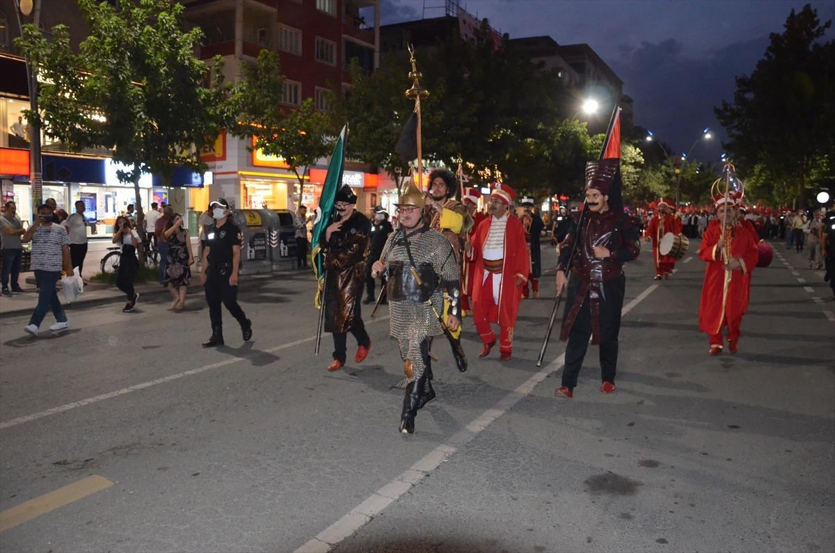 Doğu ve G&uuml;neydoğu'da 15 Temmuz Demokrasi ve Milli Birlik G&uuml;n&uuml; dolayısıyla etkinlikler d&uuml;zenlendi