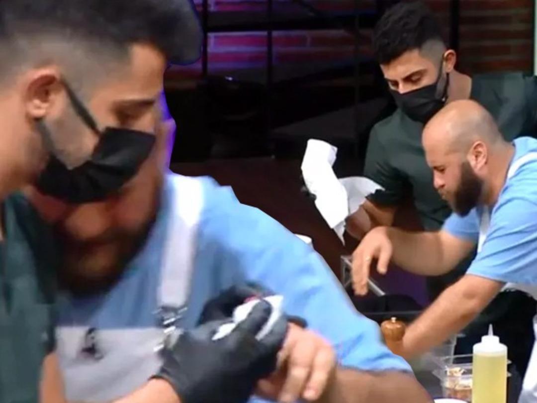 MasterChef Bozbey Muratcan kimdir, nereli ve ka&ccedil; yaşında? Kanlar i&ccedil;erisinde kaldı, &ccedil;ığlık attı! 